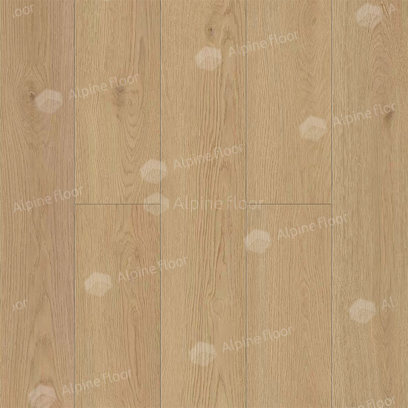 Изображение товара Виниловый ламинат Alpine Floor Easy Line LVT, дуб марципановый, 3 мм