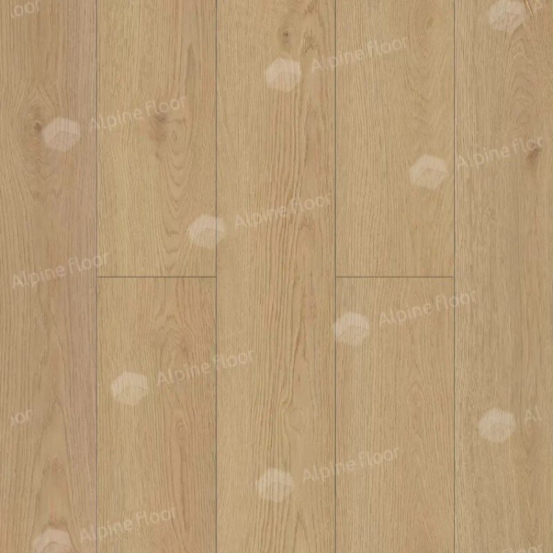 Изображение товара Виниловый ламинат Alpine Floor Easy Line ЕСО 3-37 светлый дуб 3 мм на клей