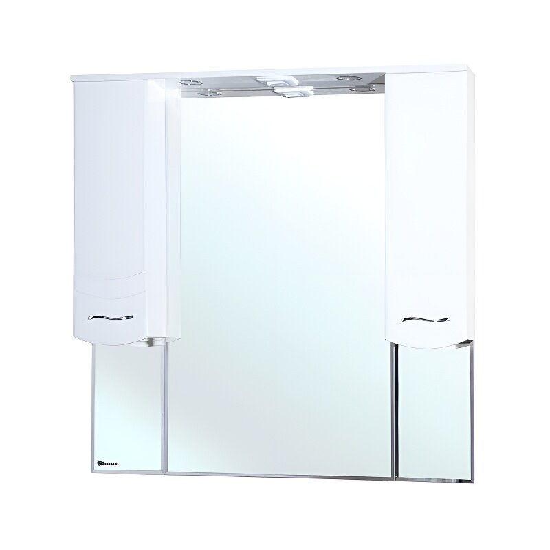 Изображение товара Зеркальный шкаф Bellezza Мари 105 см с подсветкой