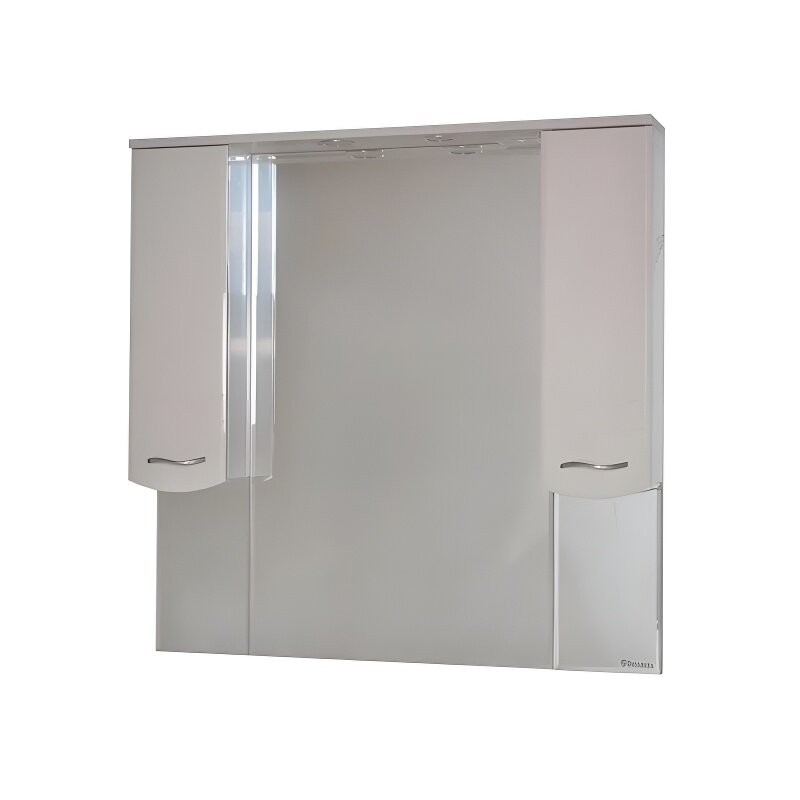 Изображение товара Зеркальный шкаф Bellezza Мари с подсветкой 105 см