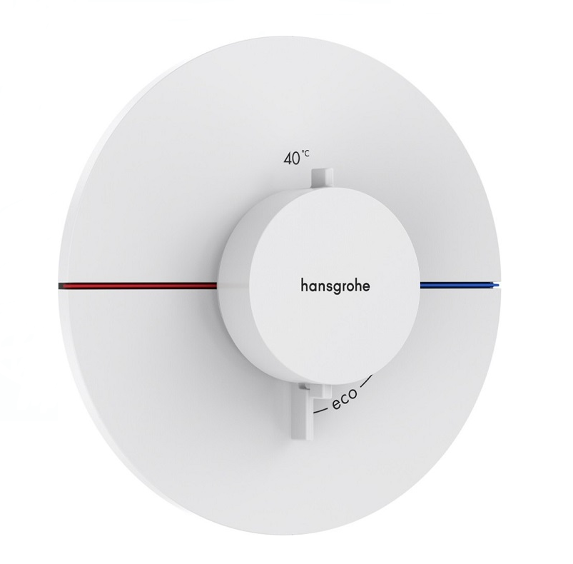 Изображение товара Термостатический смеситель для душа Hansgrohe ShowerSelect Comfort S Изображение товара Термостатический смеситель для душа Hansgrohe ShowerSelect Comfort S