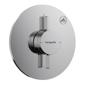 Изображение товара Смеситель для душа Hansgrohe DuoTurn S, 75618000, хром