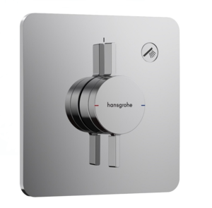 Изображение товара Смеситель для душа Hansgrohe DuoTurn Q, 75614000, хром