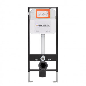 Изображение товара Инсталляция Milacio Standart MCU.200, для подвесного унитаза