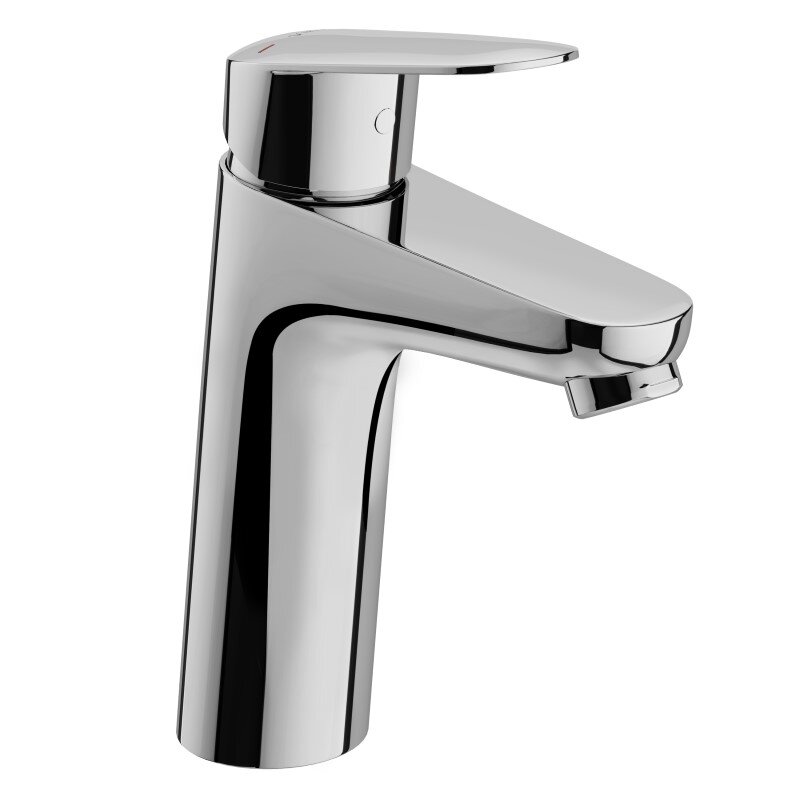 Изображение товара Смеситель Vitra Flow Round A42925EXP для раковины, хром, Турция