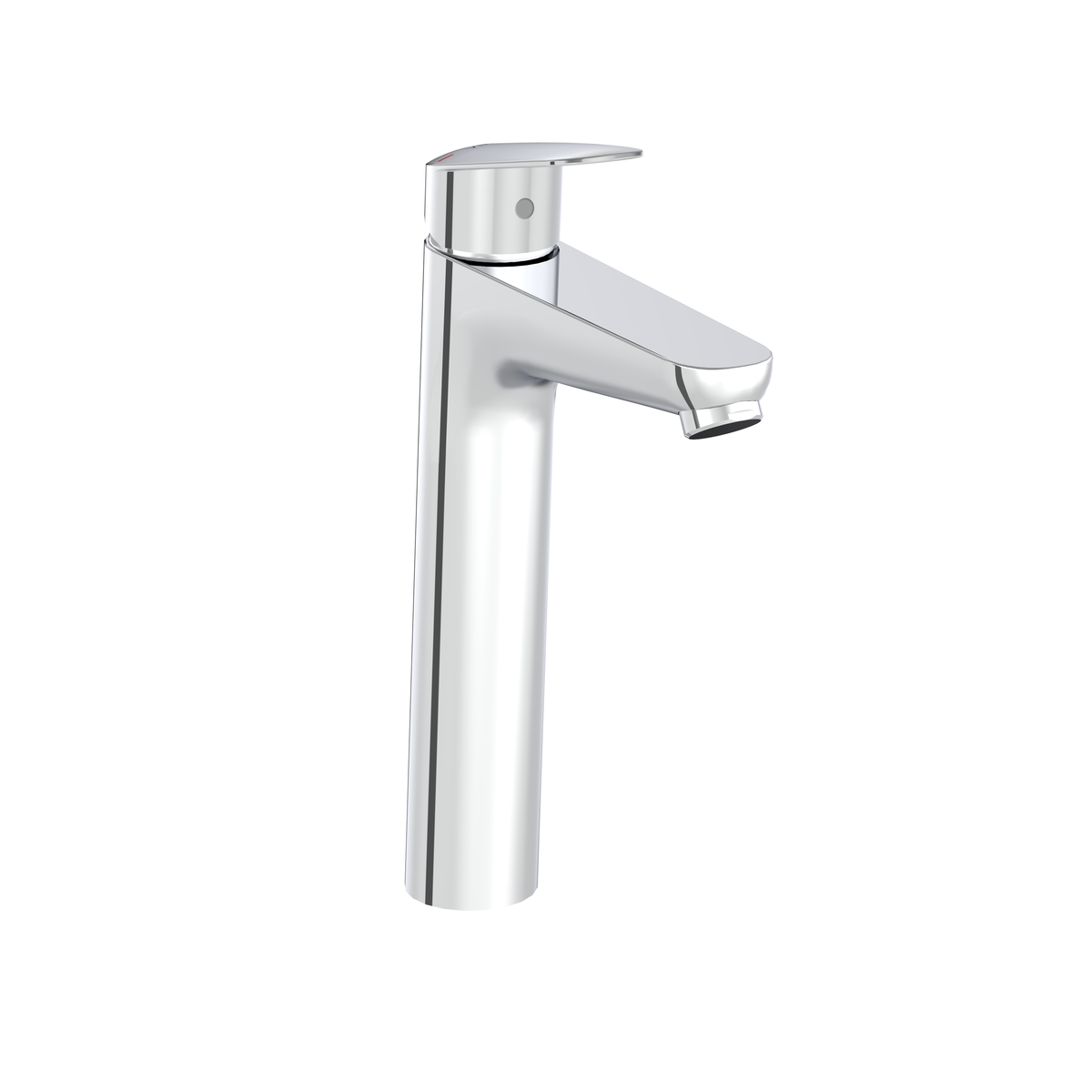 Изображение товара Смеситель Vitra Flow Round A42927EXP для раковины хром Турция