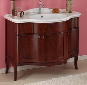 Изображение товара Тумба под раковину EuroBagno Romantica 1600 NOC