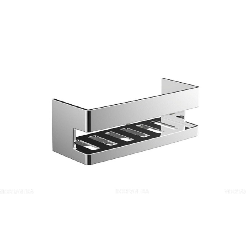 Изображение товара Полка-решетка Emco System2 3545 001 23, цвет хром