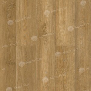 Изображение товара Виниловый ламинат LVT Alpine Floor Ultra, ЕСО 5-35, планка 18.4 х 121.9 см, декор Дуб Итальянский, клеевой, 2 мм