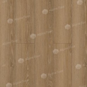 Изображение товара Виниловый ламинат LVT Alpine Floor Ultra, ЕСО 5-38, планка 18.4 х 121.9 см, декор Дуб Сантана, клеевой, 2 мм