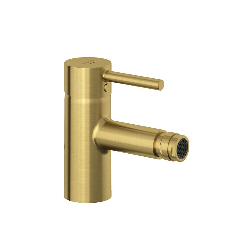 Изображение товара Kludi Bozz 38533N076 — биде, 1 отверстие, золото