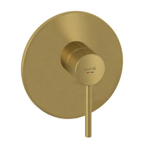 Изображение товара Смеситель Kludi Bozz 38655N076 для душа брашированное золото