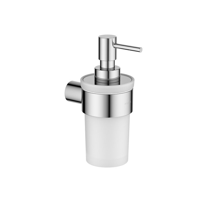 Изображение товара Дозатор для жидкого мыла Aquatek Лира AQ4405CR, цвет хром