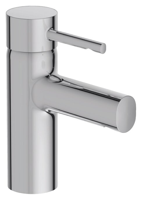 Изображение товара Смеситель Jacob Delafon Cuff E98298-CP для раковины хромированный с однорычажным управлением