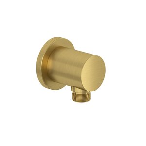 Изображение товара Шланговое подключение Kludi Nova Fonte, 20543N0-15, золото брашированное