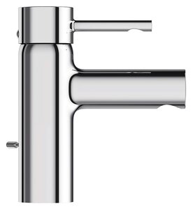 Изображение товара Смеситель Jacob Delafon Cuff E37041-CP для раковины с донным клапаном