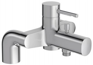 Изображение товара Смеситель Jacob Delafon Cuff E37043-CP для ванны и душа