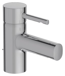 Изображение товара Смеситель Jacob Delafon Cuff E37301-CP для раковины с донным клапаном