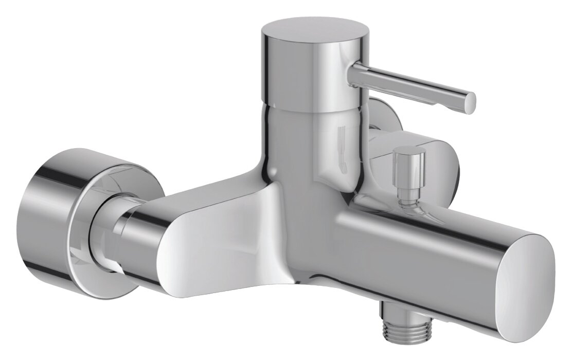 Изображение товара Смеситель Jacob Delafon Cuff E45532-CP ванна/душа