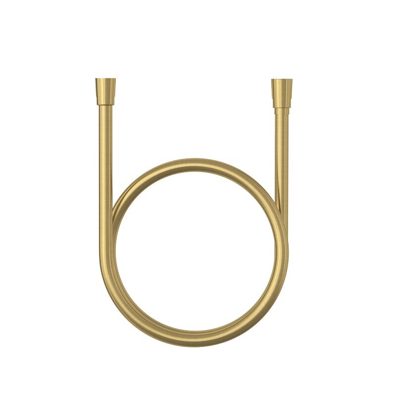 Изображение товара Шланг для душа Kludi Suparaflex, 61072N0-00, 160 см, золото брашированное