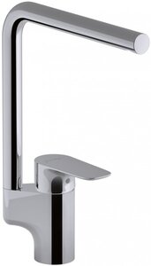 Изображение товара Смеситель Jacob Delafon Aleo E72360-CP для кухни