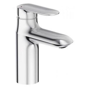 Изображение товара Смеситель Jacob Delafon Kumin E98827-CP для раковины с донным клапаном