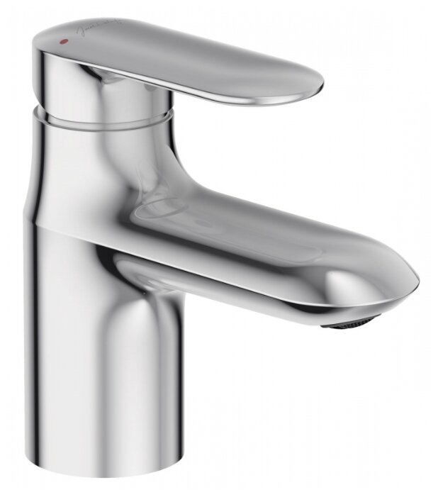 Изображение товара Смеситель Jacob Delafon Kumin E99980-CP для раковины с донным клапаном хром