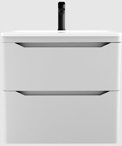 Изображение товара Тумба под раковину Style Line Марелла 70 Люкс Plus белая