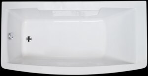 Изображение товара Акриловая ванна Royal Bath Fato RB326100, 170 x 85 см, цвет белый