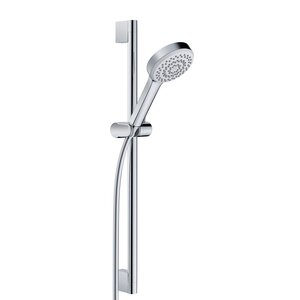 Изображение товара Душевой гарнитур Kludi Dive S 1S, 6861005-00, 1 режим струи, хром