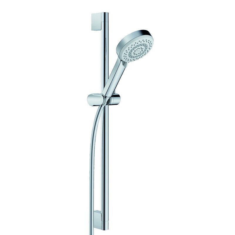 Изображение товара Душевой гарнитур Kludi Dive S 3S 6863005-00 3 режима струи, хром Изображение товара Душевой гарнитур Kludi Dive S 3S 6863005-00 3 режима струи, хром