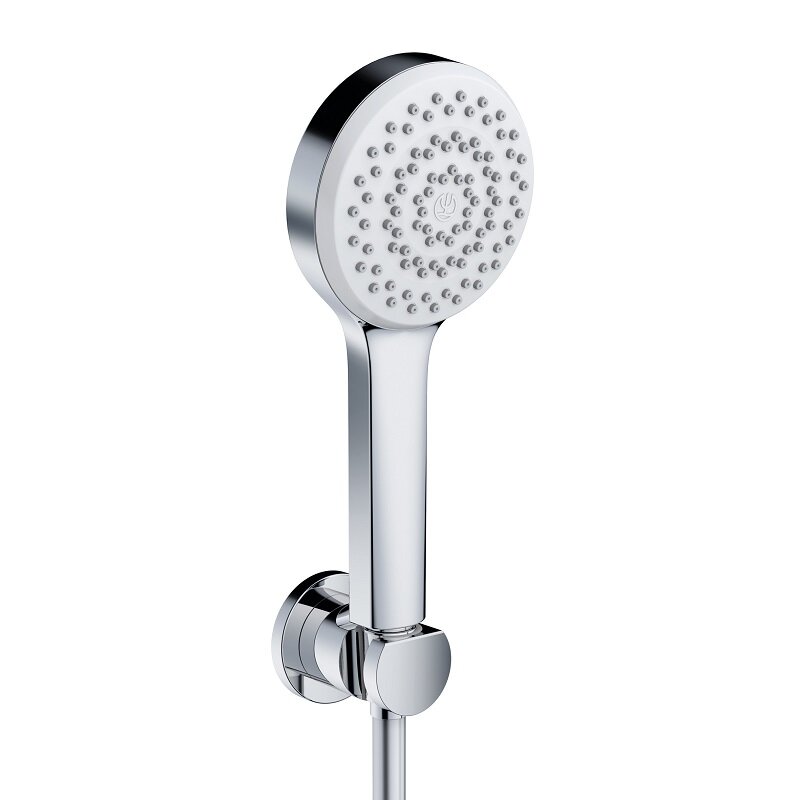 Изображение товара Душевой гарнитур Kludi Dive S 1S, 6885005-00, 1 режим струи, хром