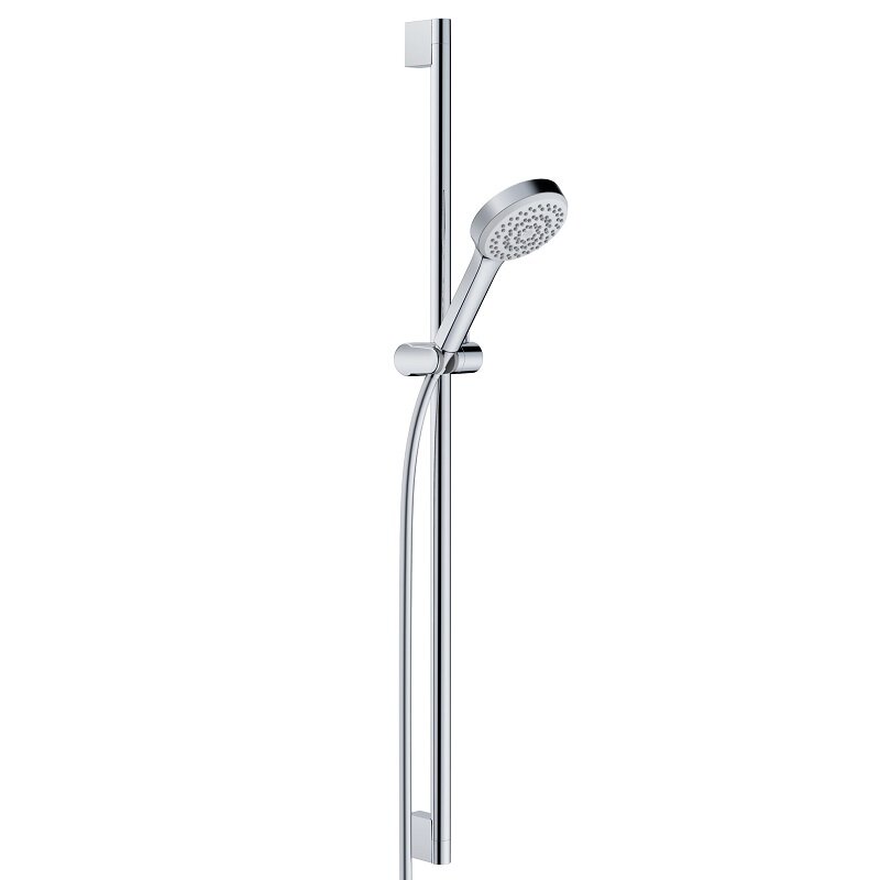 Изображение товара Душевой гарнитур Kludi Dive S 1S, 6891005-00, 1 режим струи, хром