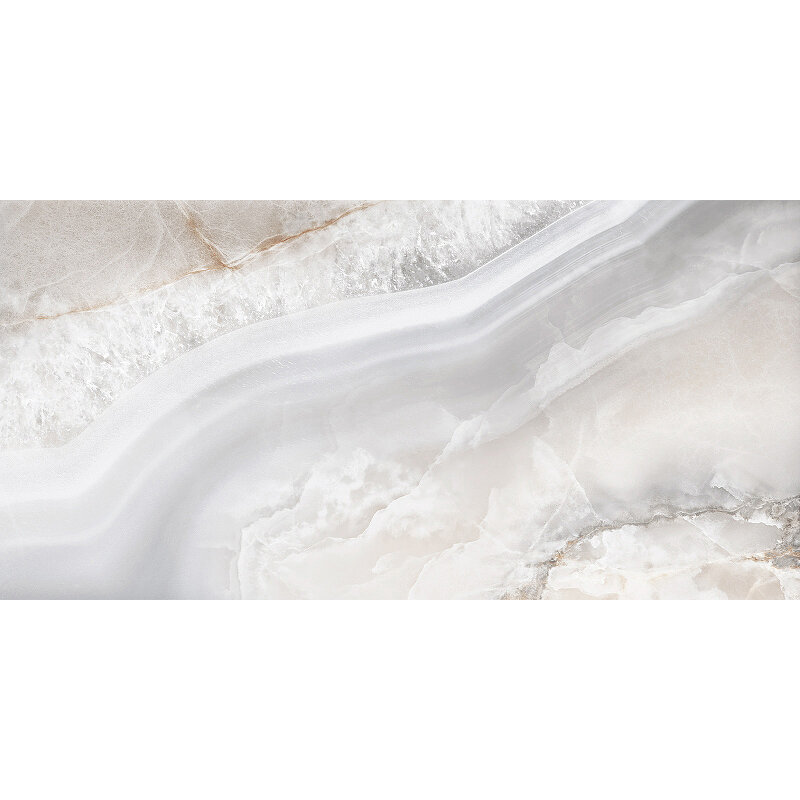 Изображение товара Керамогранит LCM Agate Pheonix 60120APE05P, 60x120 см, серый, полированный