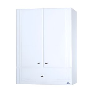 Изображение товара Шкаф Bellezza Лилия 50 см, подвесной, белый, 00000001617