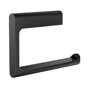 Изображение товара Держатель туалетной бумаги Emco Flow 2700 133  00, без крышки, цвет черный