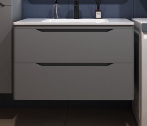 Изображение товара Тумба под раковину Style Line Марелла 90 Люкс Plus