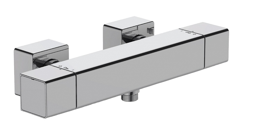 Изображение товара Смеситель Jacob Delafon Strayt E9096-CP для душа