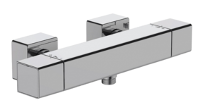 Изображение товара Смеситель Jacob Delafon Strayt E9096-CP для душа