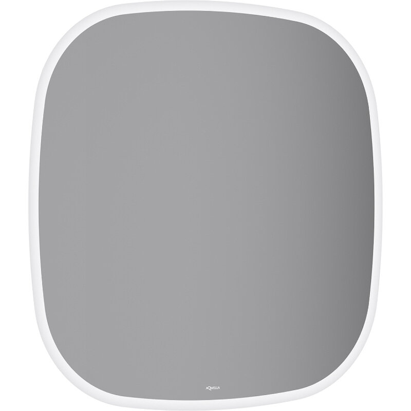 Изображение товара Зеркало Aqwella Aura A 100х100 см с LED подсветкой и подогревом