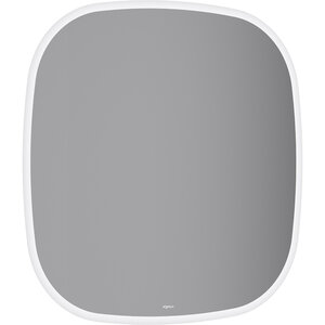 Изображение товара Зеркало Aqwella Aura A AUR0208AH, 80 см, LED подсветка, подогрев