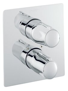 Изображение товара Смеситель для ванны и душа Jacob Delafon Symbol E71688-CP, термостатический, хром