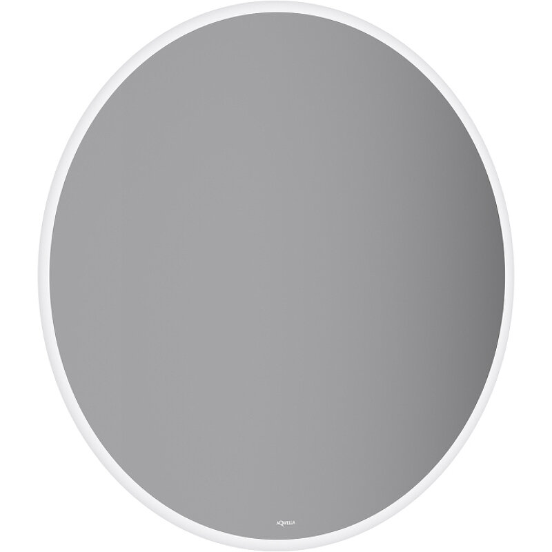 Изображение товара Зеркало Aqwella Moon с LED подсветкой и подогревом 80 см