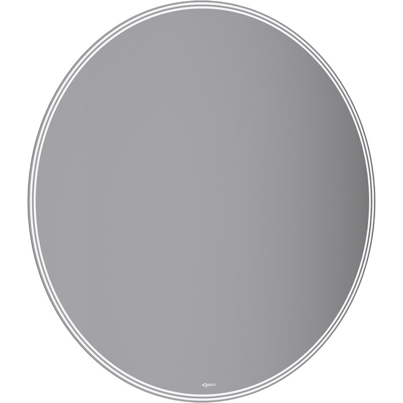 Изображение товара Зеркало Aqwella Moon C 100 см с LED подсветкой и подогревом