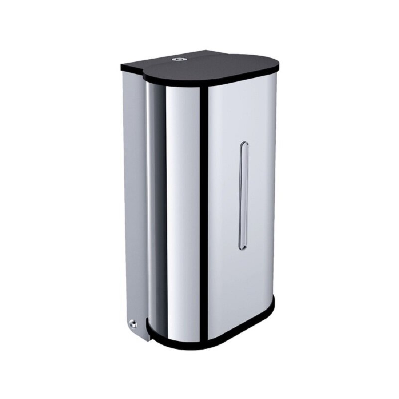 Изображение товара Диспенсер жидкого мыла Emco System2 3521 001 03 сенсорный хром 800 мл