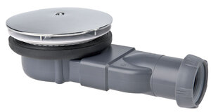 Изображение товара Сифон для душевого поддона Jacob Delafon Е78168-CP