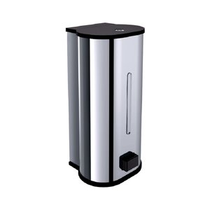 Изображение товара Диспенсер жидкого мыла Emco System2 3521 001 04 хром 800 мл настенный