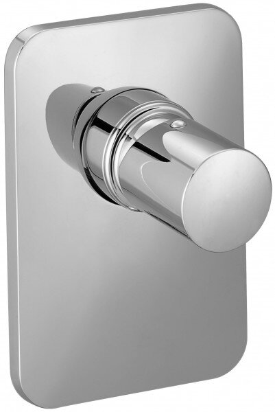 Изображение товара Смеситель Jacob Delafon Toobi E98707-CP для душа, встраиваемый, внешняя часть Изображение товара Смеситель Jacob Delafon Toobi E98707-CP для душа, встраиваемый, внешняя часть