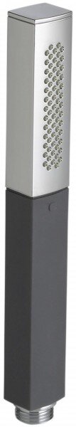Изображение товара Ручной душ Jacob Delafon EO Square Shift Ellipse 14788D-CP, 2 режима, хром
