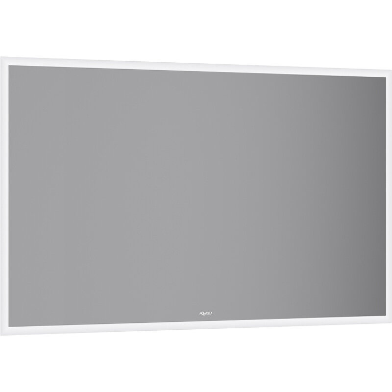 Изображение товара Зеркало Aqwella Vision A VIS0212AH с LED подсветкой и подогревом 120х70 см